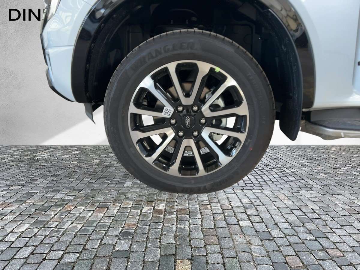 Fahrzeugbild eines Ford Ranger