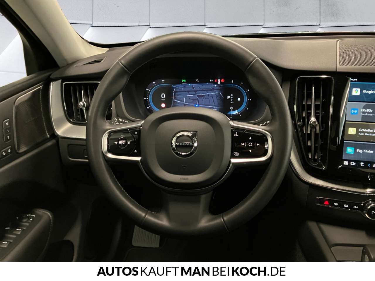 Fahrzeugbild eines Volvo XC60