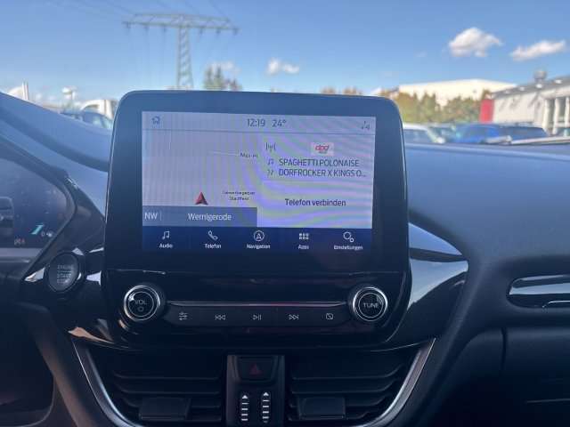 Fahrzeugbild eines Ford Puma