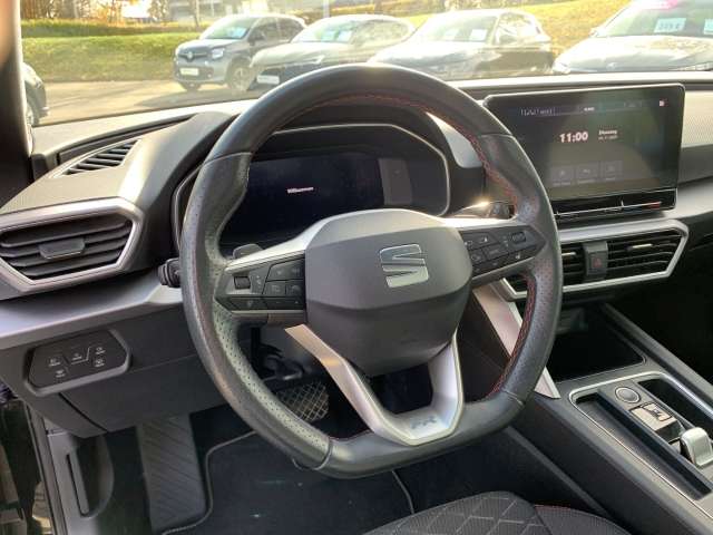 Fahrzeugbild eines SEAT Leon