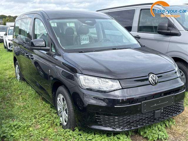 Fahrzeugbild eines Volkswagen Caddy