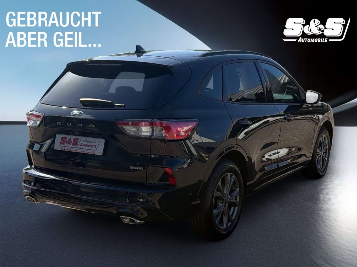 Fahrzeugbild eines Ford Kuga