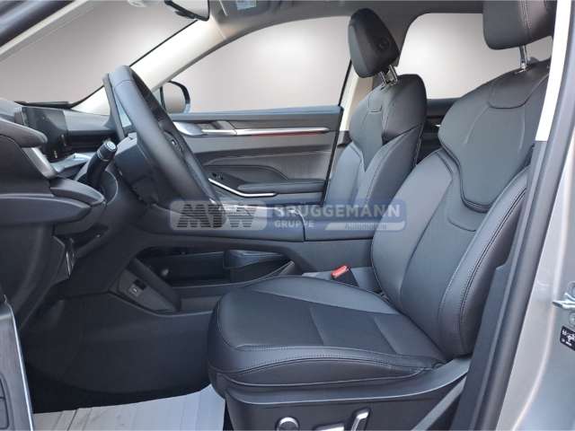 Fahrzeugbild eines GWM Haval H6
