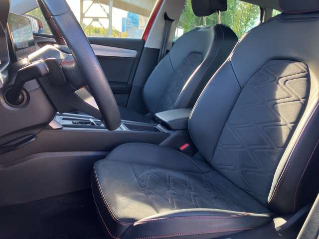 Fahrzeugbild eines SEAT Leon