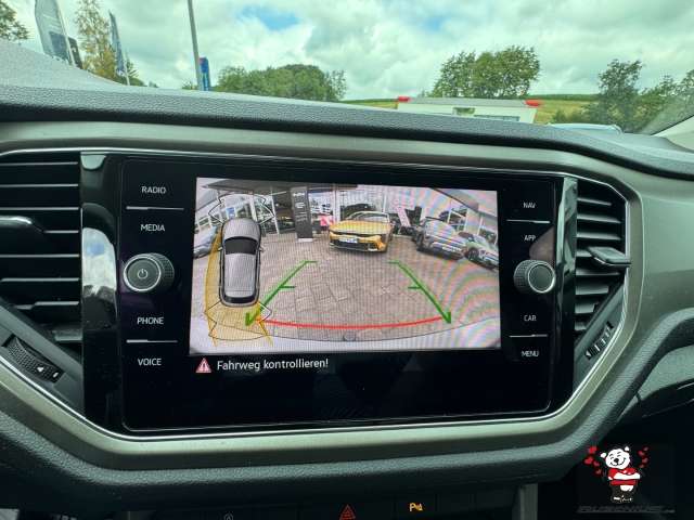 Fahrzeugbild eines Volkswagen T-Roc