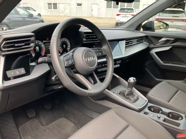 Fahrzeugbild eines Audi A3