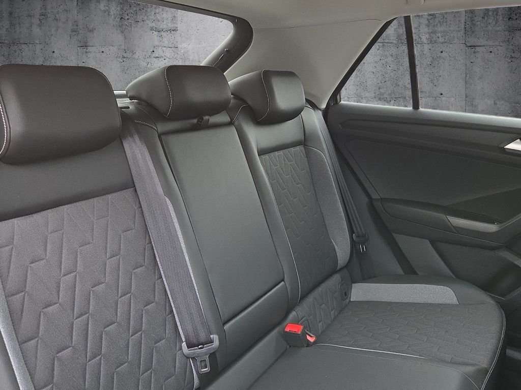 Fahrzeugbild eines Volkswagen T-Roc