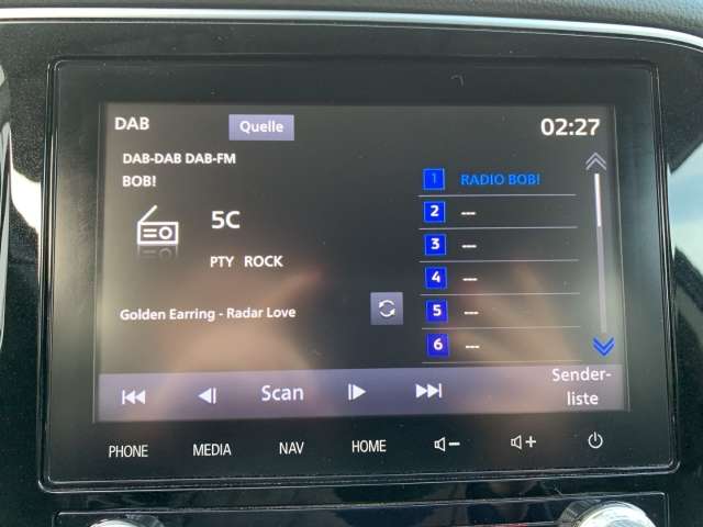 Fahrzeugbild eines Mitsubishi Outlander