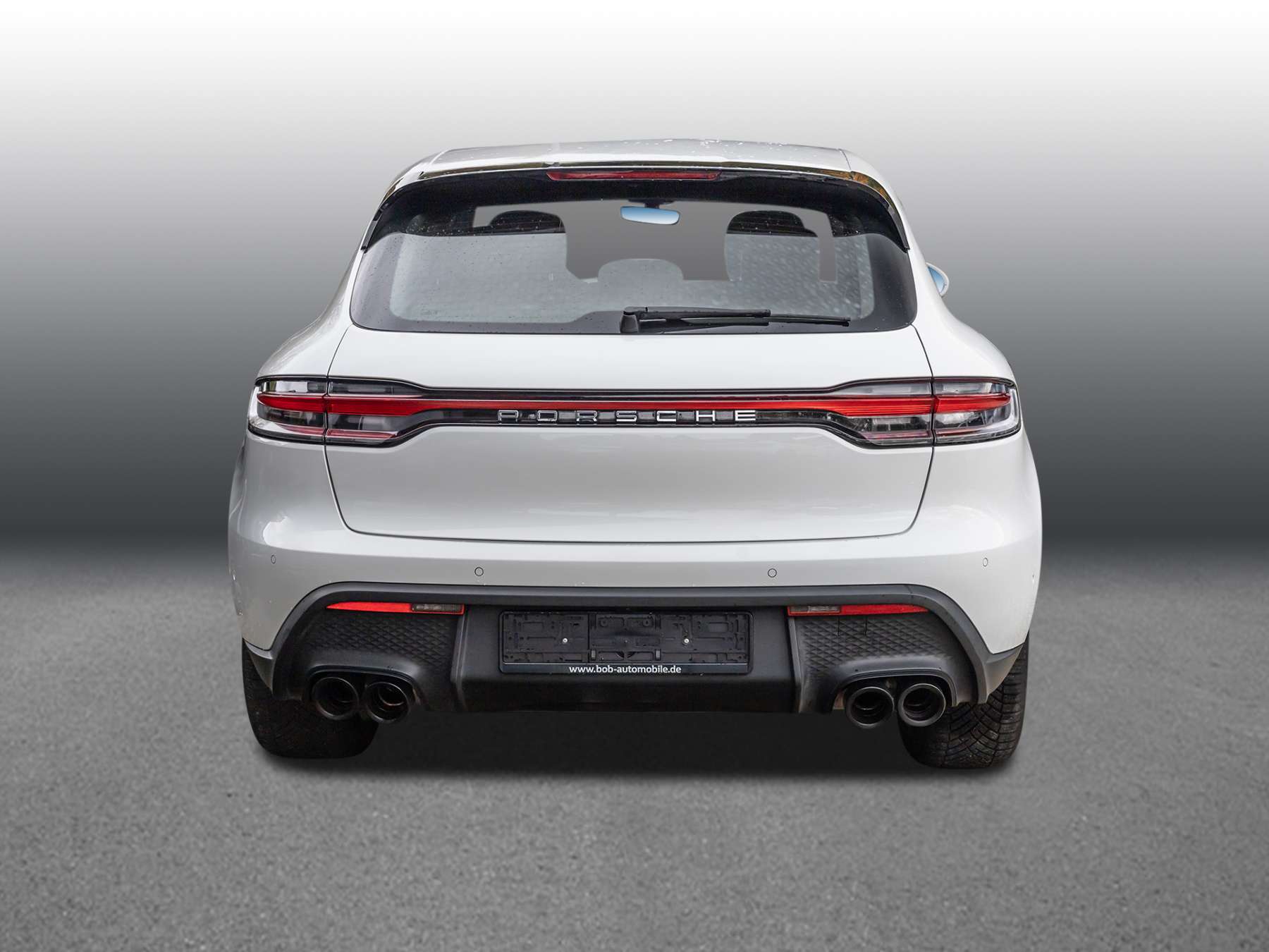 Fahrzeugbild eines Porsche Macan