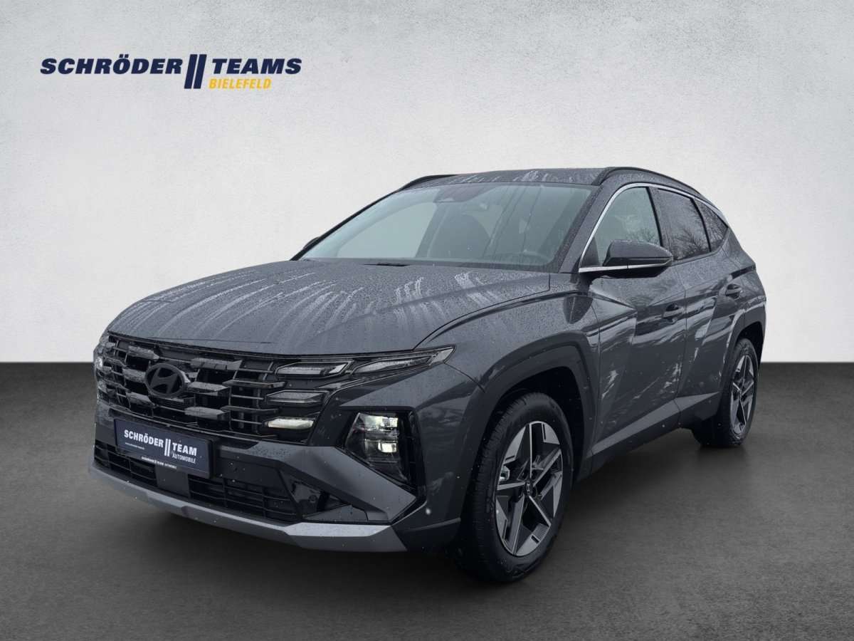 Fahrzeugbild eines Hyundai Tucson