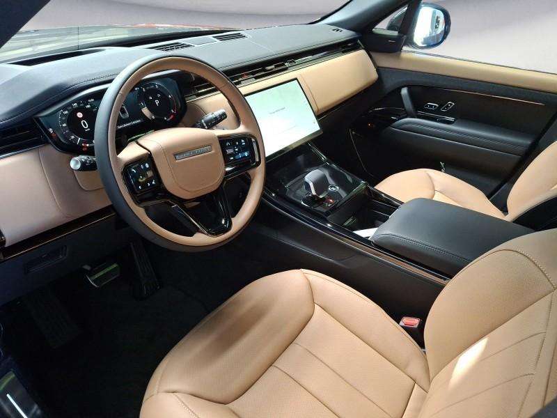 Fahrzeugbild eines Land Rover Range Rover Sport