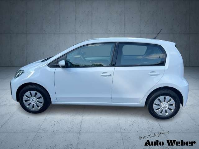 Fahrzeugbild eines Volkswagen up!