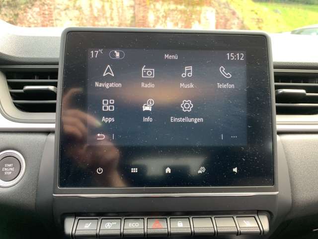 Fahrzeugbild eines Renault Captur