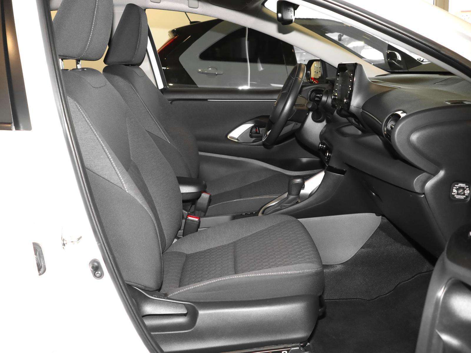 Fahrzeugbild eines Toyota Yaris