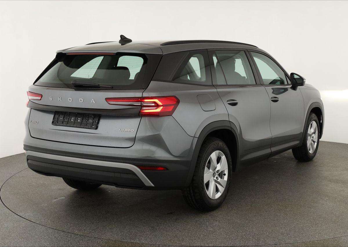 Fahrzeugbild eines Skoda Kodiaq