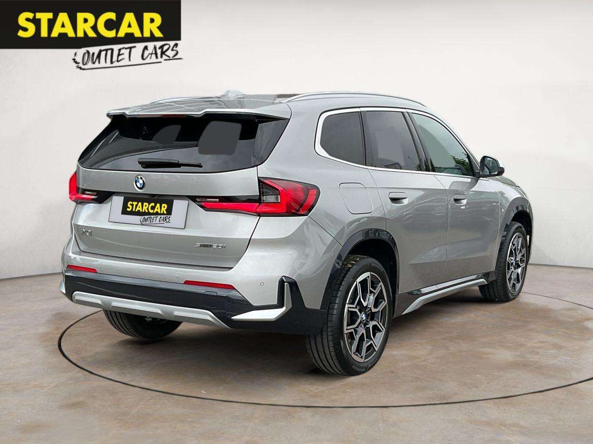Fahrzeugbild eines BMW X1