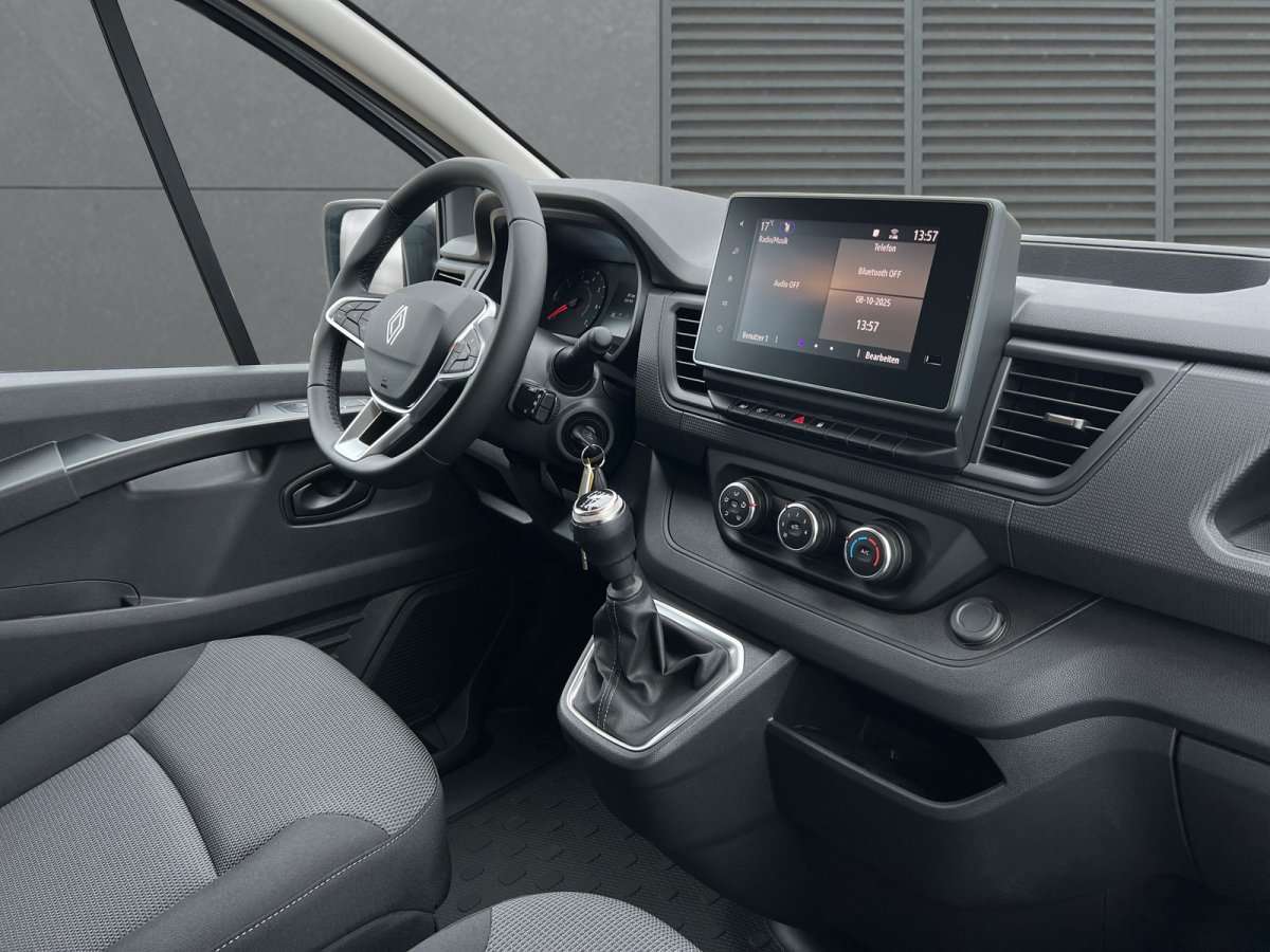 Fahrzeugbild eines Renault Trafic