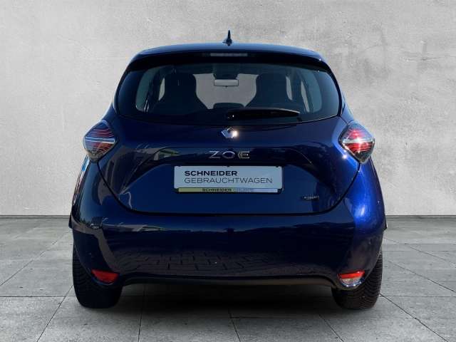Fahrzeugbild eines Renault ZOE