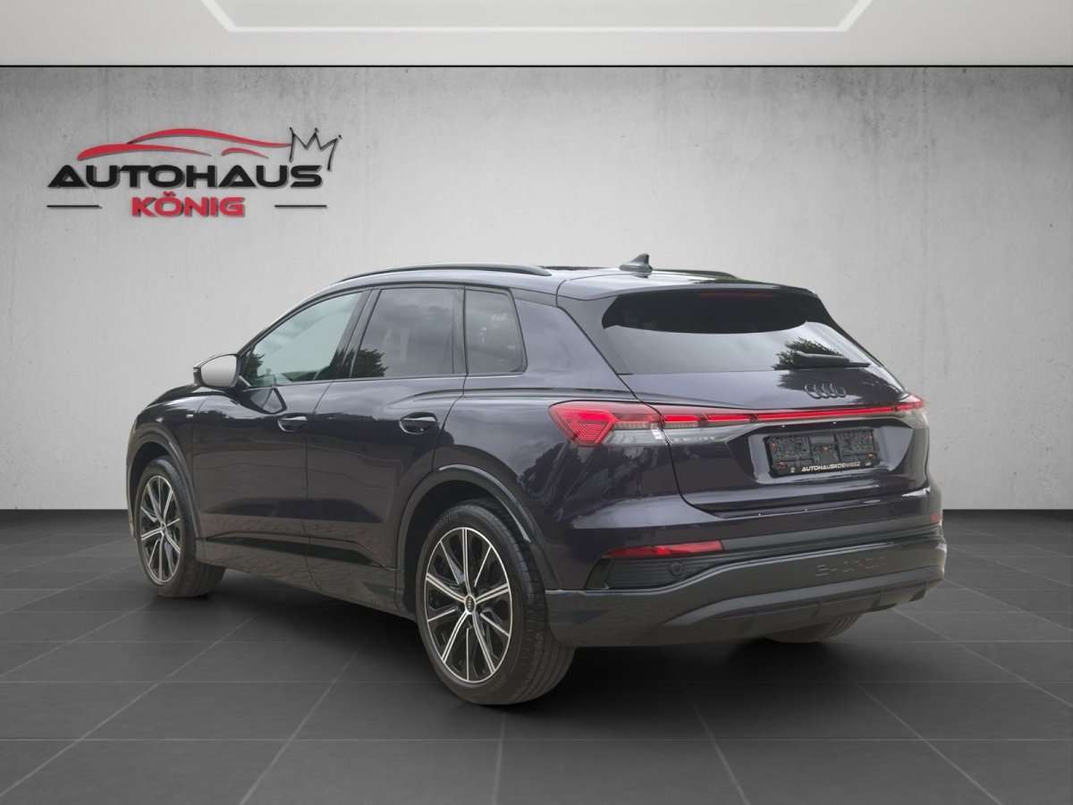 Fahrzeugbild eines Audi Q4 e-tron