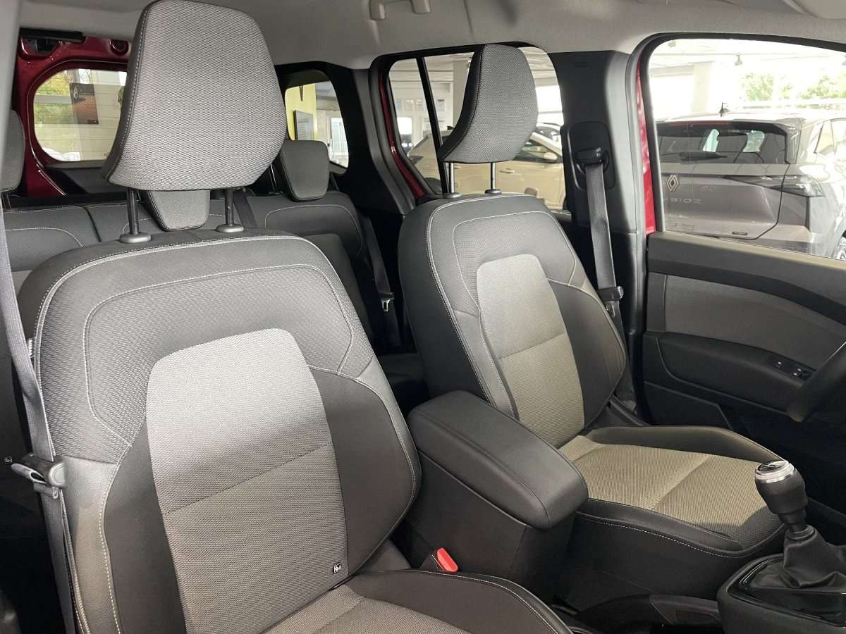 Fahrzeugbild eines Renault Kangoo
