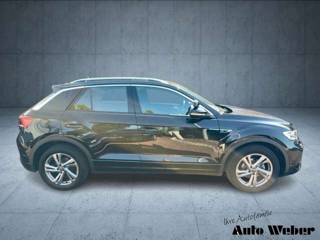 Fahrzeugbild eines Volkswagen T-Roc