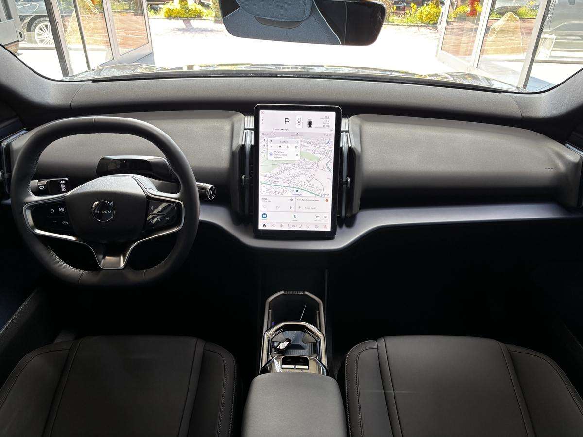 Fahrzeugbild eines Volvo EX30