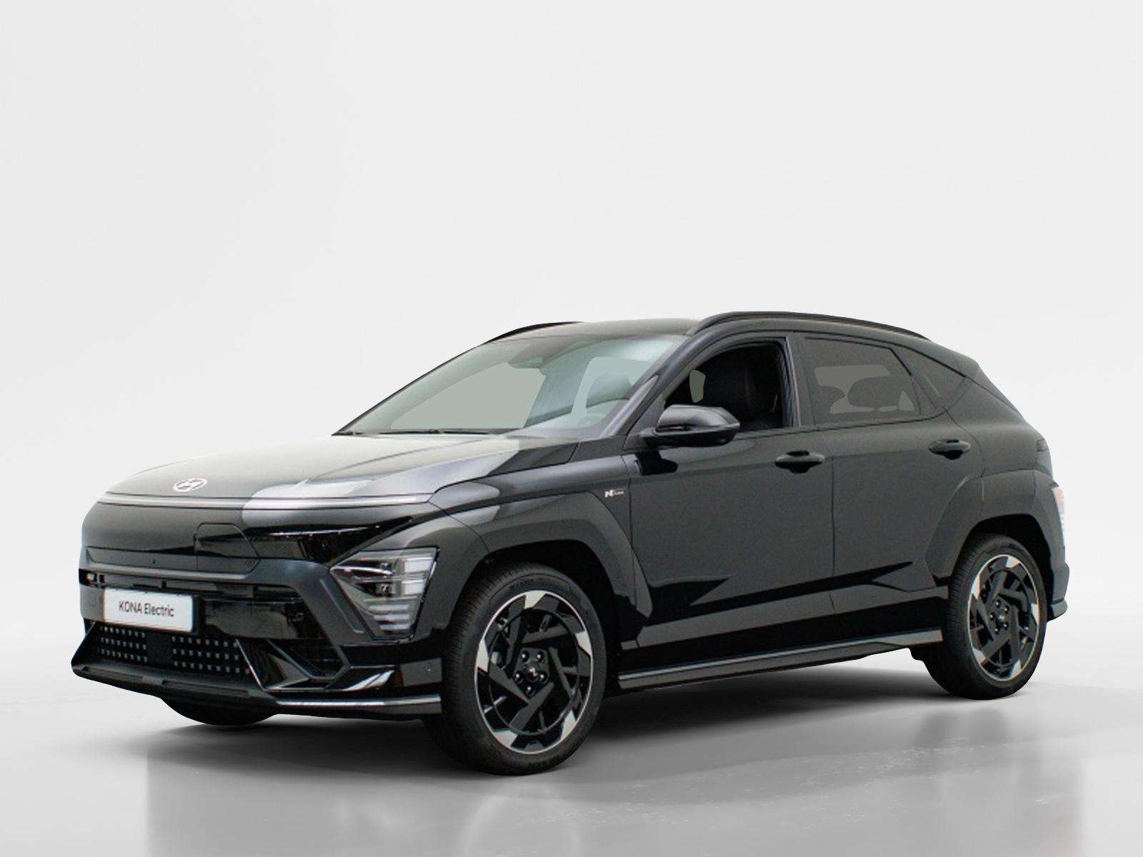 Fahrzeugbild eines Hyundai Kona Elektro
