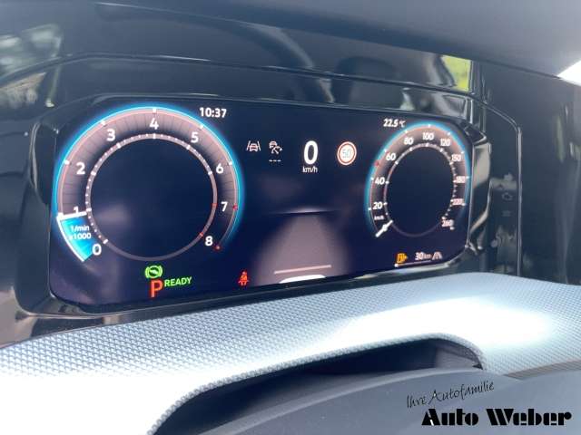 Fahrzeugbild eines Volkswagen Golf