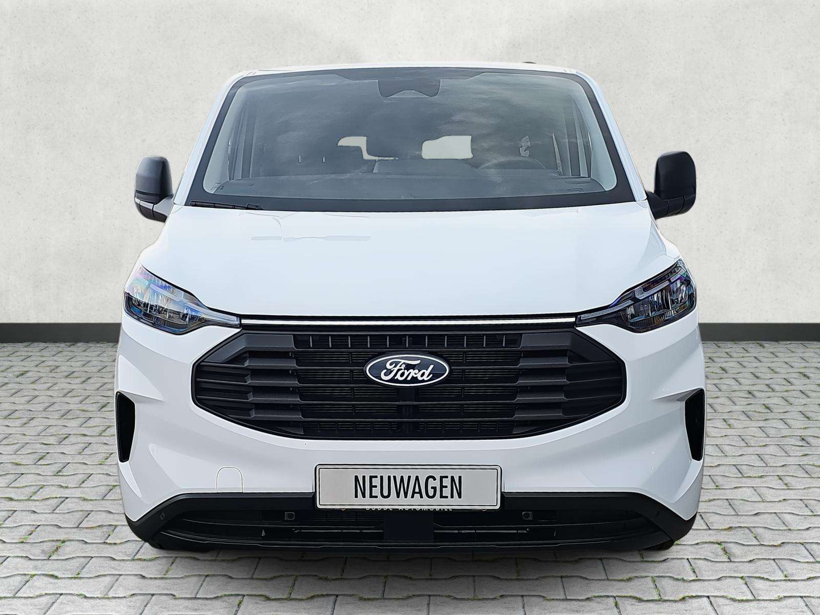 Fahrzeugbild eines Ford Transit Custom