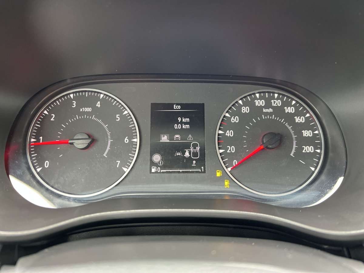 Fahrzeugbild eines Dacia Jogger