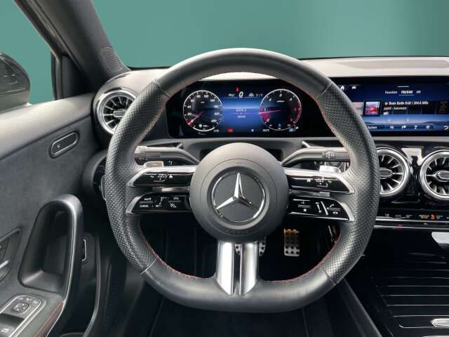 Fahrzeugbild eines Mercedes-Benz A-Klasse