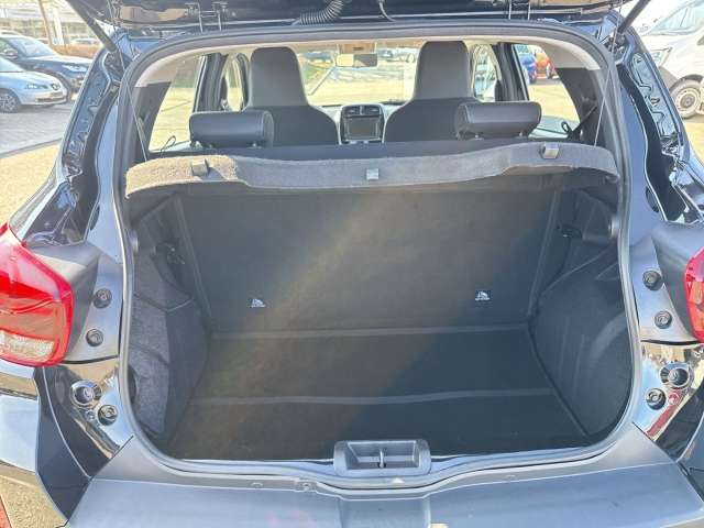 Fahrzeugbild eines Dacia Spring