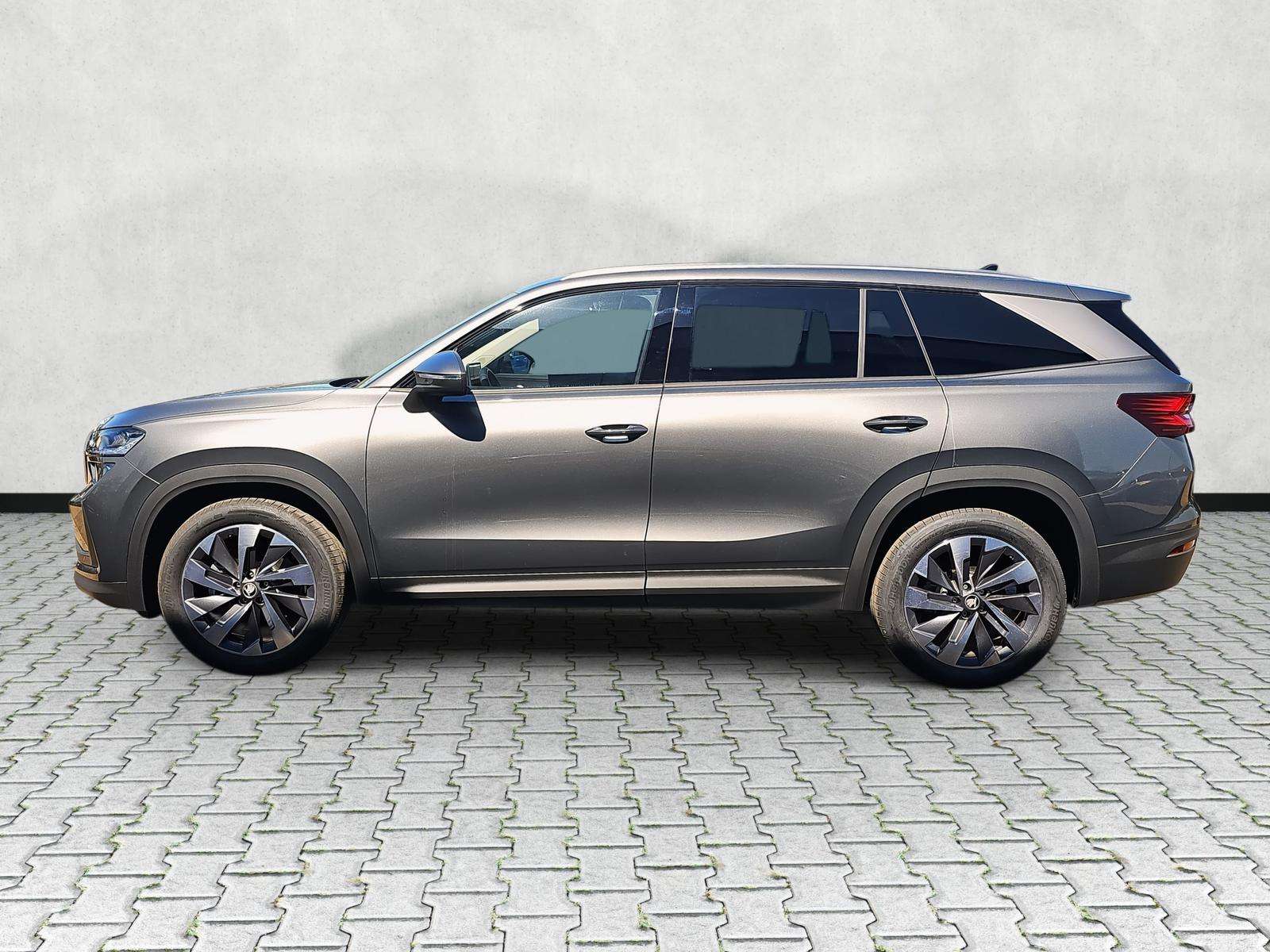 Fahrzeugbild eines Skoda Kodiaq