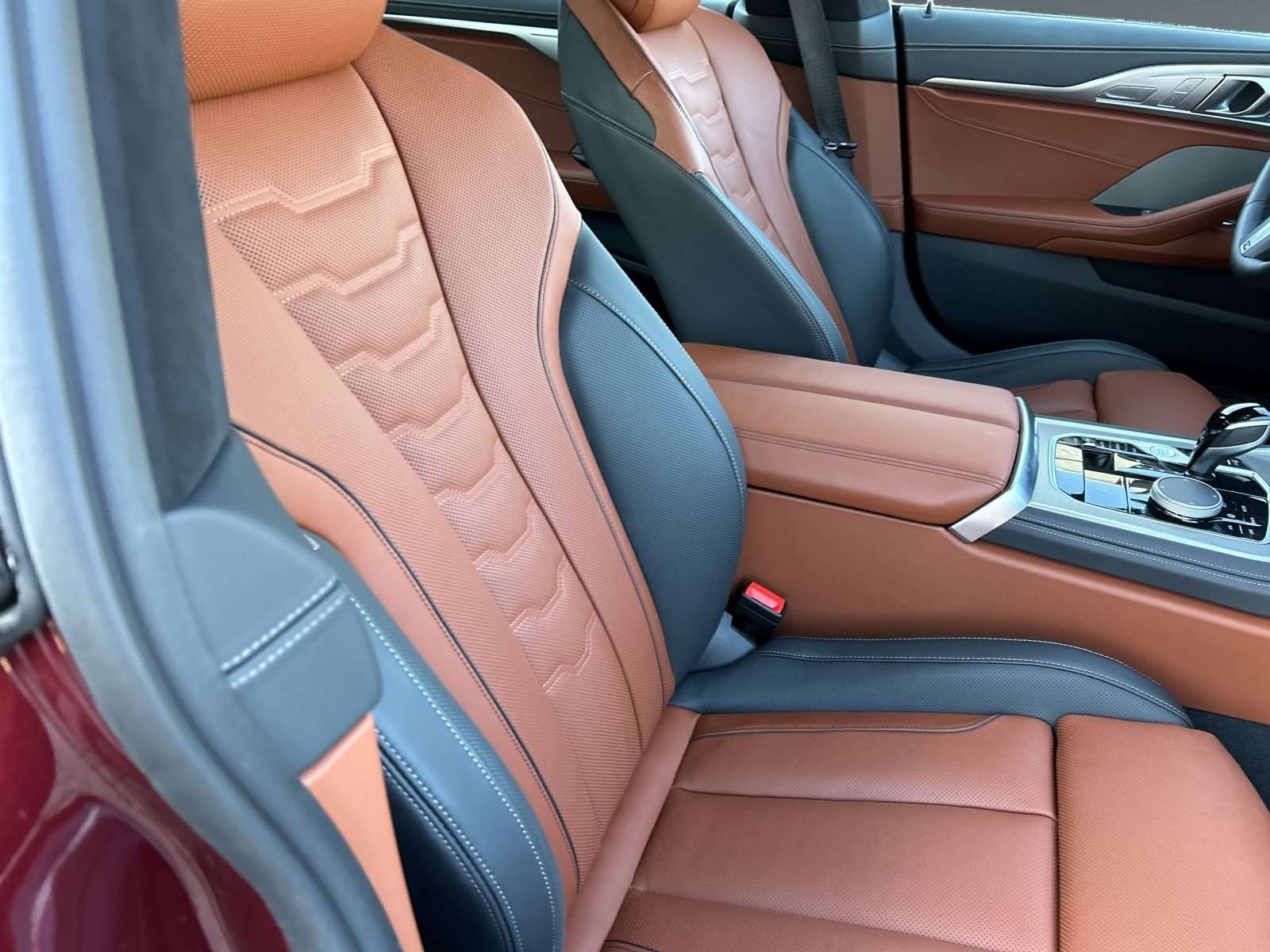 Fahrzeugbild eines BMW 8er-Reihe