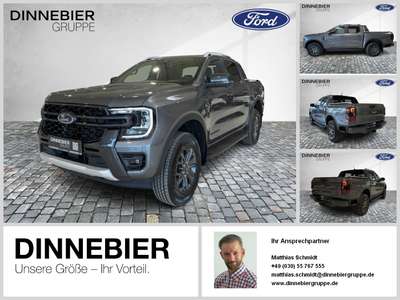 Bild Ford Ranger