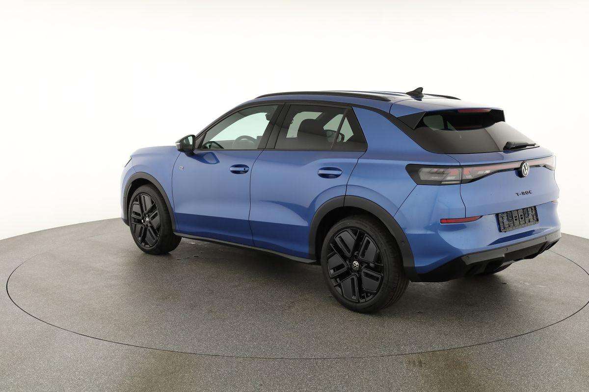 Fahrzeugbild eines Volkswagen T-Roc