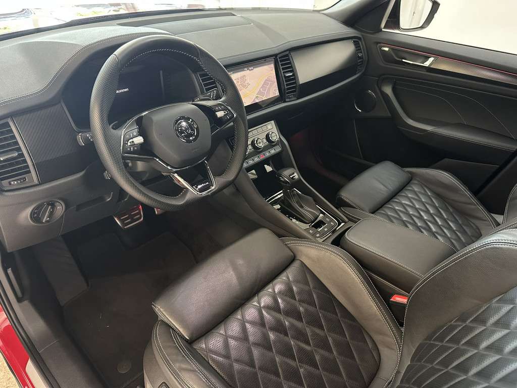 Fahrzeugbild eines Skoda Kodiaq