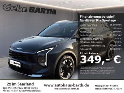 Bild Kia Sportage