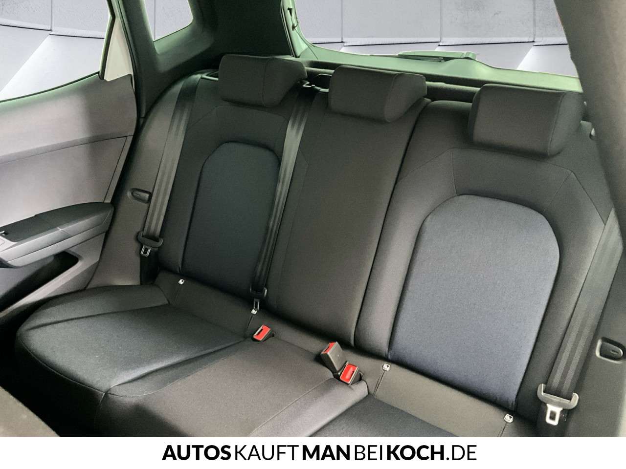 Fahrzeugbild eines SEAT Arona