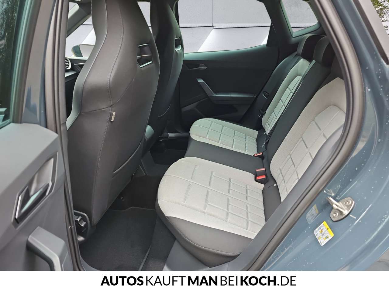 Fahrzeugbild eines SEAT Arona