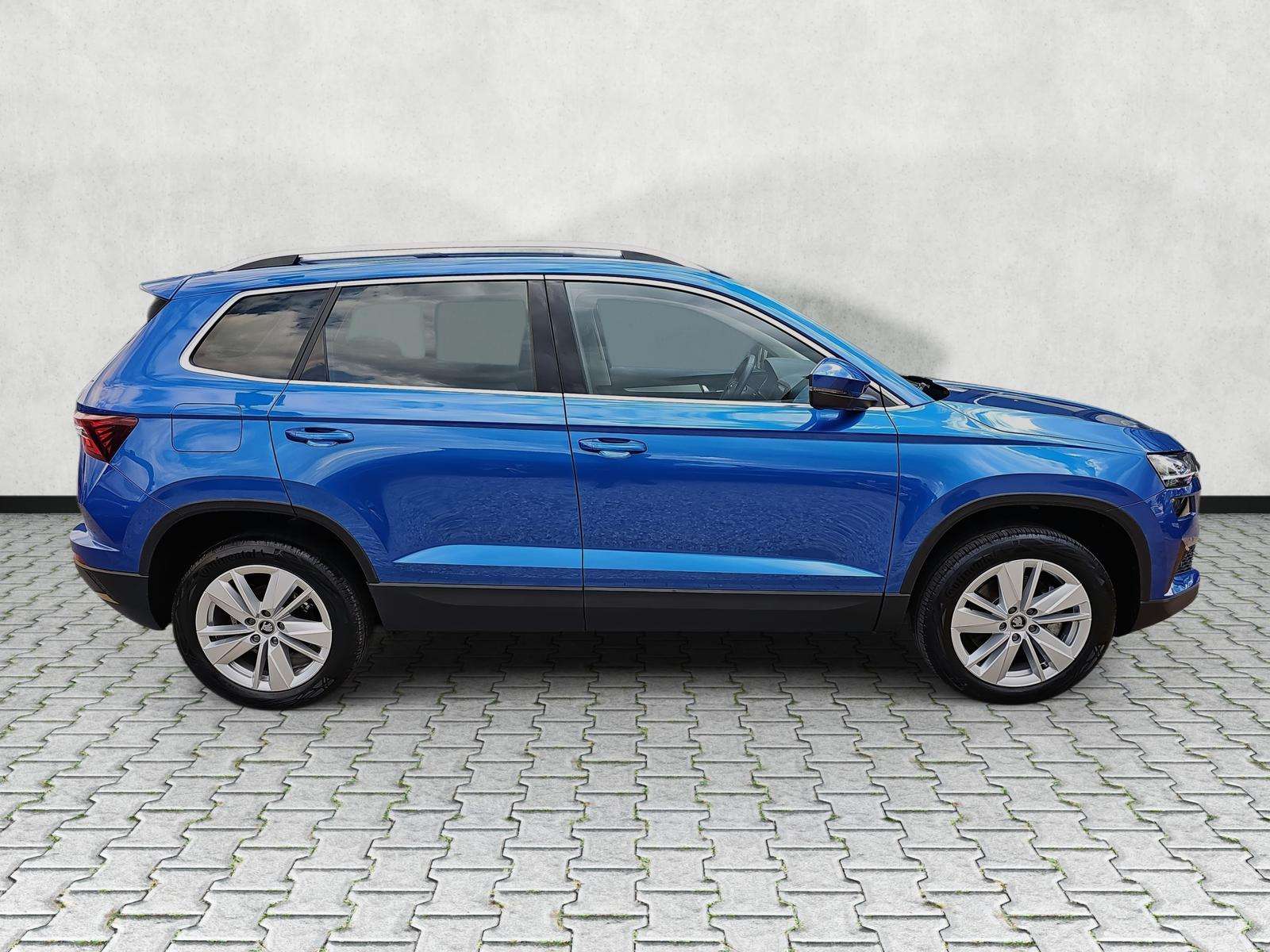 Fahrzeugbild eines Skoda Karoq