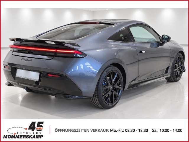 Fahrzeugbild eines Honda Prelude