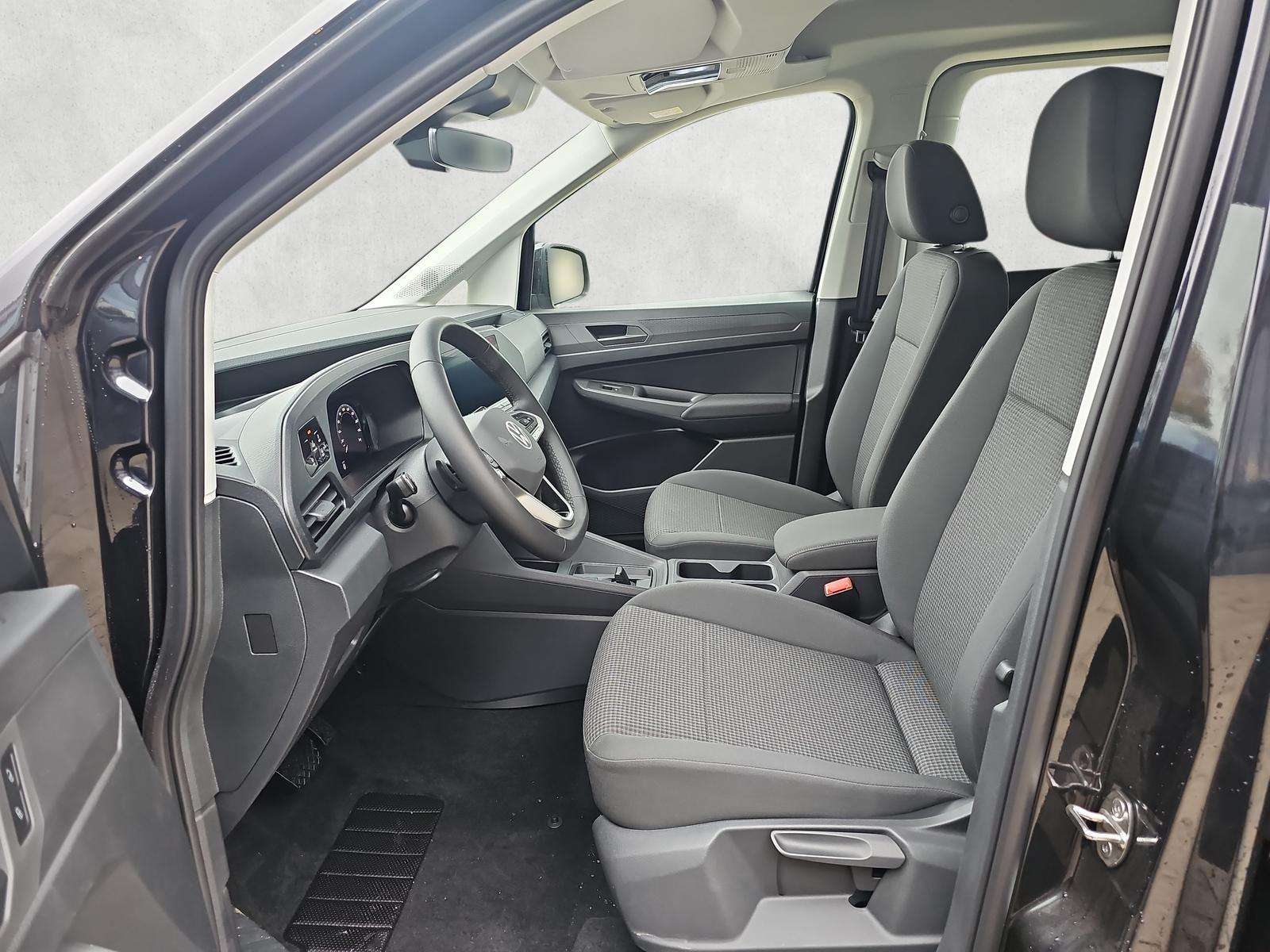 Fahrzeugbild eines Volkswagen Caddy