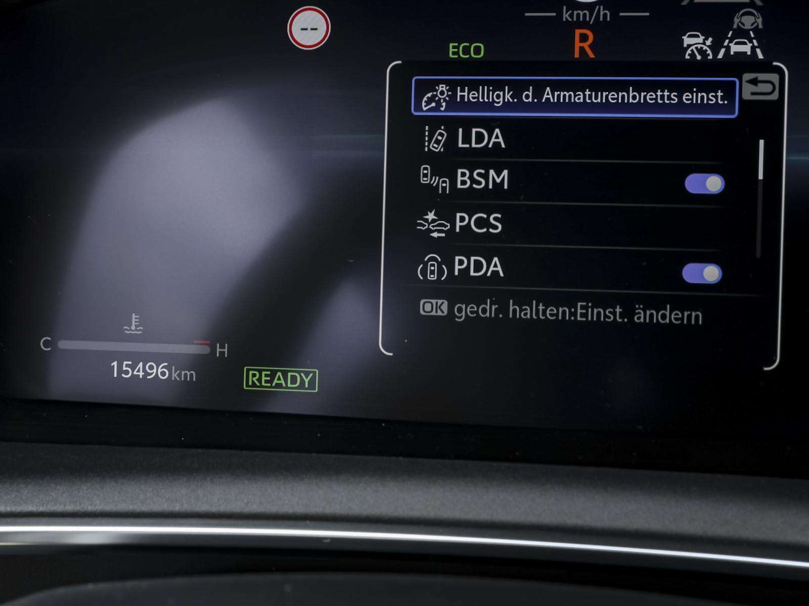 Fahrzeugbild eines Toyota Corolla