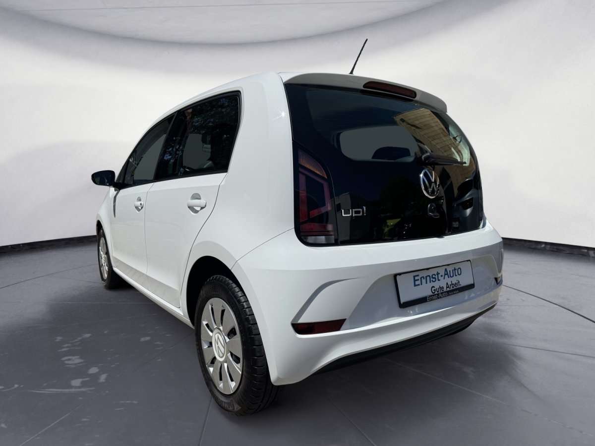 Fahrzeugbild eines Volkswagen up!