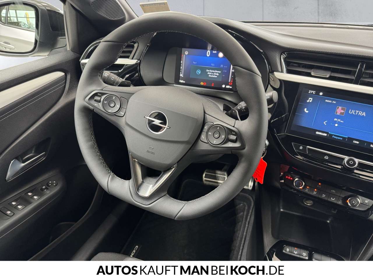 Fahrzeugbild eines Opel Corsa