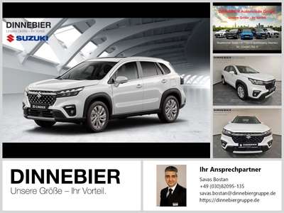 Bild Suzuki S-Cross