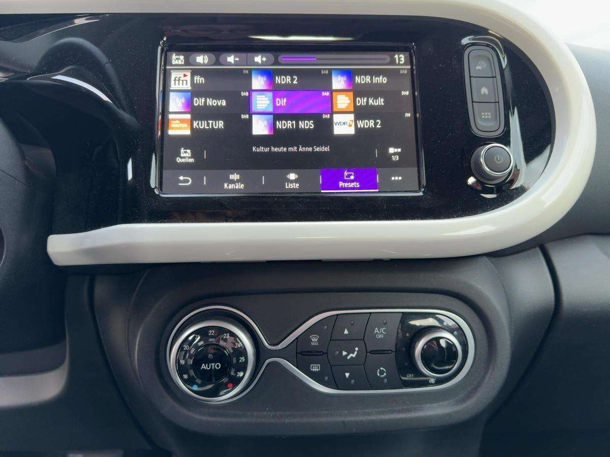 Fahrzeugbild eines Renault Twingo