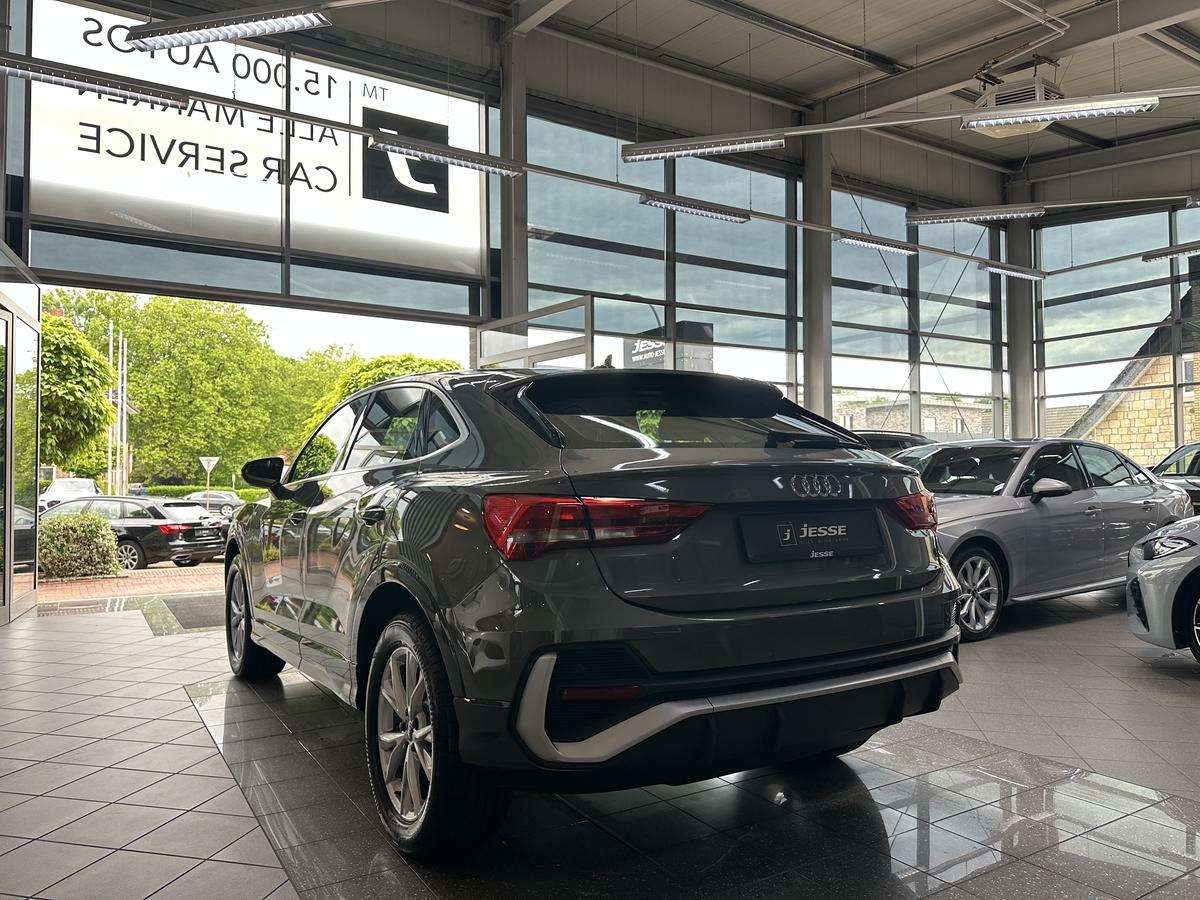 Fahrzeugbild eines Audi Q3