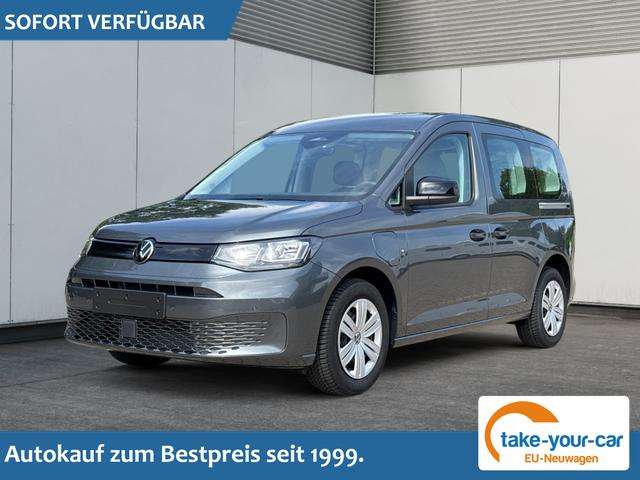 Fahrzeugbild eines Volkswagen Caddy